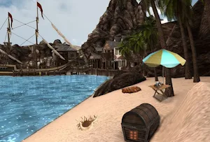 Escape Game - Unseen Adventure Screenshot 0
