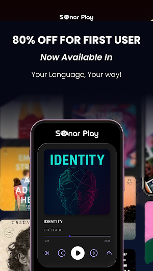 Sonarplay Screenshot 1