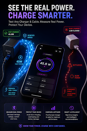 Fast Charge – Charging Monitor Screenshot 0