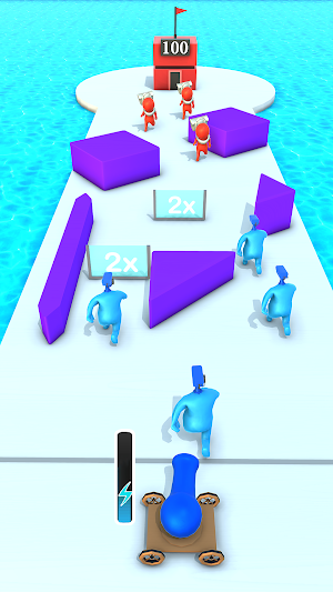 Toilet Control Stickman Games Screenshot 0