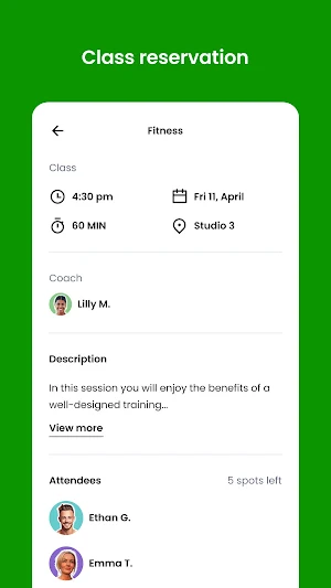 Grounded Performance Screenshot 3