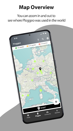 Ploggeo Screenshot 1