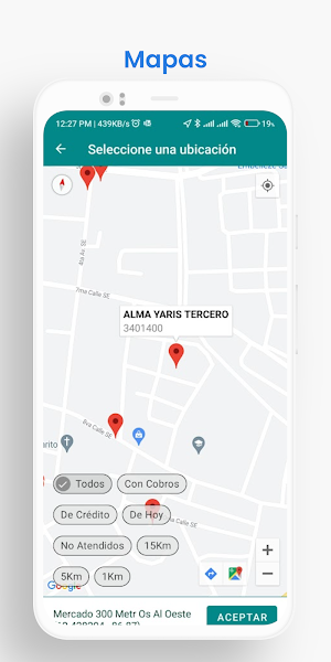 Siva Mobile Screenshot 2