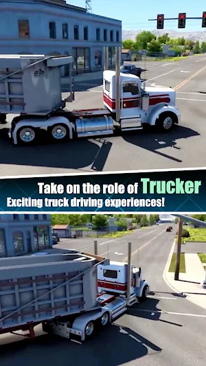 Truck Transport Screenshot 2
