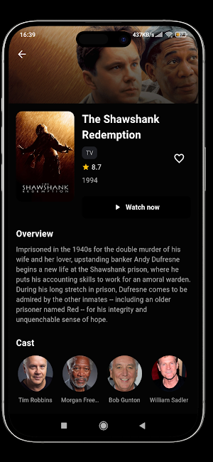 Goated – Movies, Web Series Screenshot 3
