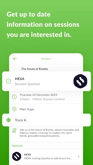 Plant Based World Expo Screenshot 2
