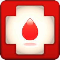 Blood Sugar Tracker (big font)