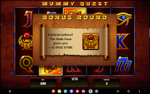 Mummy Quest Screenshot 2