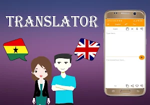 Twi To English Translator Screenshot 0