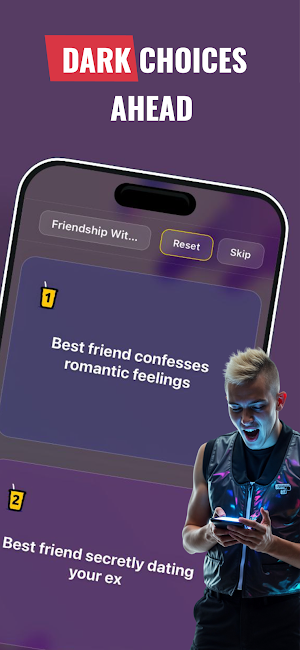 Would You Rather: Adults Mode Screenshot 0