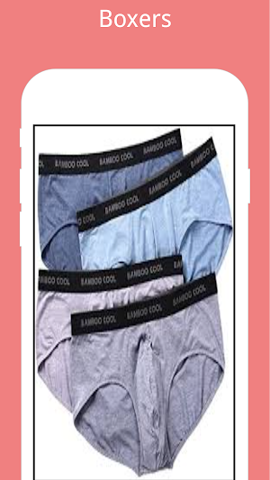 online men underwear store Screenshot 3
