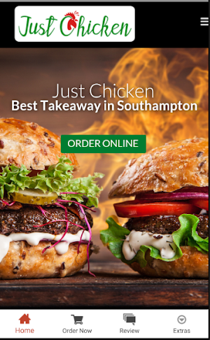 Just Chicken Screenshot 0