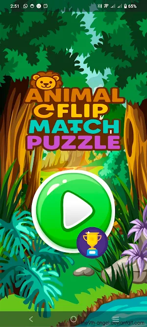 Animal Flip Brain Challenge Screenshot 0