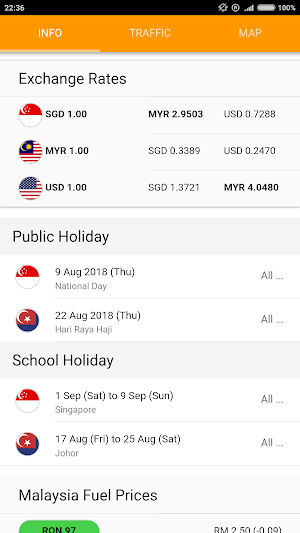 JB SG Checkpoints Screenshot 3