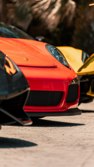 Racing Car Live Wallpaper HD Screenshot 0