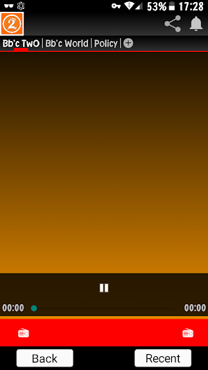 BBC Radio 2 Screenshot 1