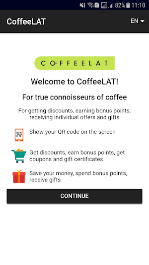 Coffeelat Screenshot 0