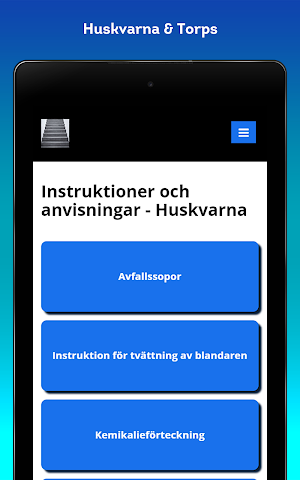 Huskvarna & Torps Screenshot 1