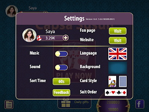 Capsa Susun Screenshot 3