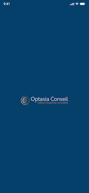 MY OPTASIA CONSEIL Screenshot 0