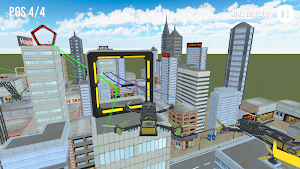 Drone Racing Cup 3D Screenshot 0