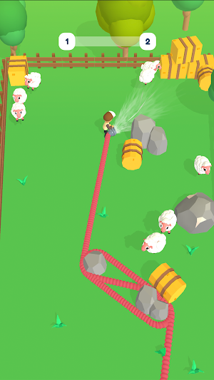 Sheep Shaver Screenshot 0