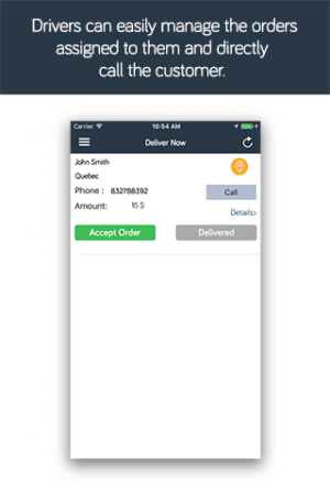 ODriver Screenshot 2