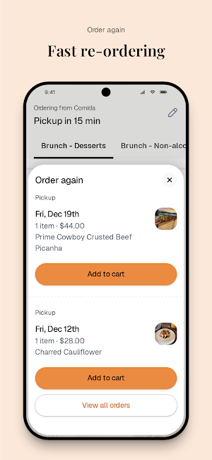 Comida FL Screenshot 3