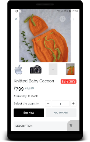 Knitstead Screenshot 2