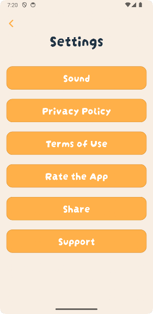 Word Search Puzzle Screenshot 2