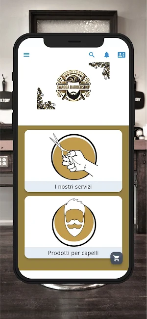 SWAGGA BARBERSHOP Screenshot 1