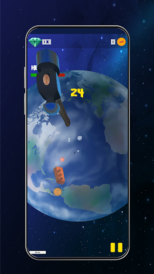 Brick Fall Screenshot 1
