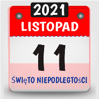 kalendarz 2021 polska, kalendarz 2021 z tygodniami