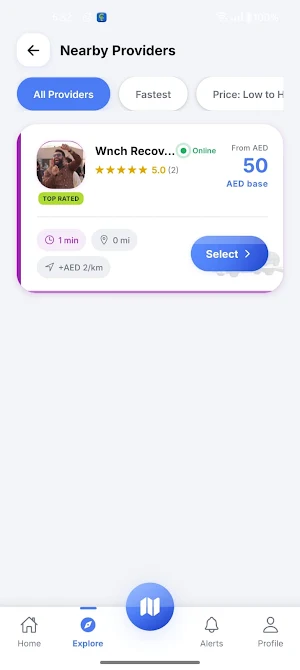 WNCH Screenshot 2