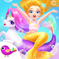 Princess Libby Little Mermaid