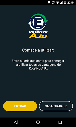 Rotativo AJU Screenshot 0
