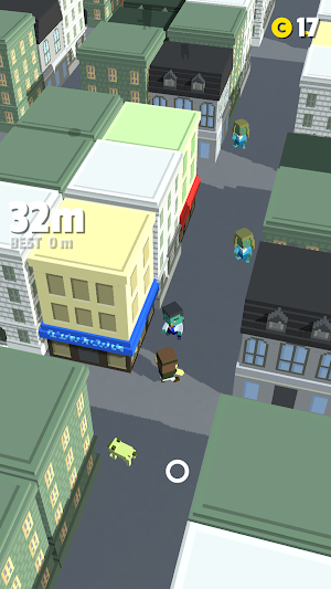 Zippy Zombie Screenshot 1