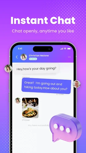 Sano: Meet Talk &  Friends Screenshot 3