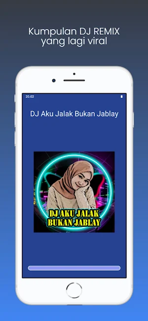 DJ Aku Jalak Bukan Jablay Screenshot 0