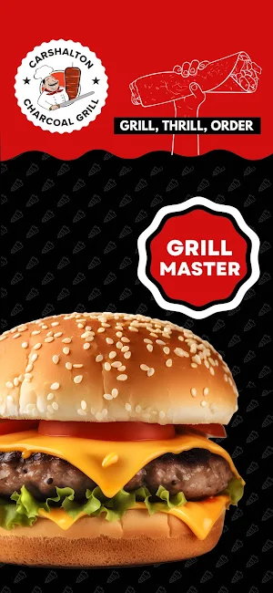 Charcoal Grill - Carshalton Screenshot 3