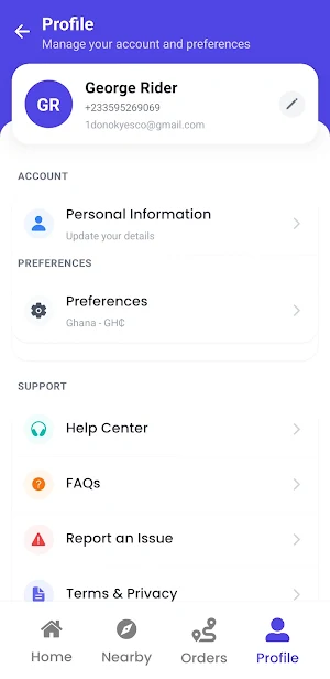 ELONZYA Screenshot 3