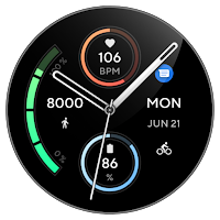 Awf Minimal - watch face