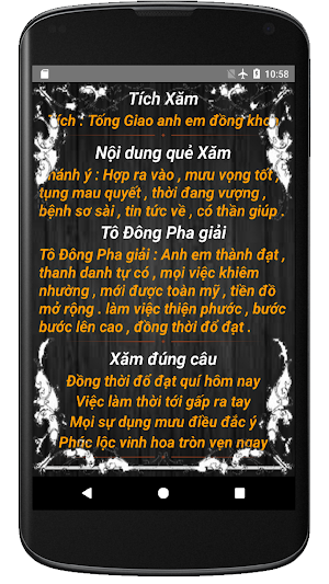 Gieo Quẻ Quan Thánh Screenshot 3