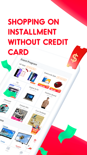 Akulaku — Shop On Installment Without Credit Card Screenshot 0