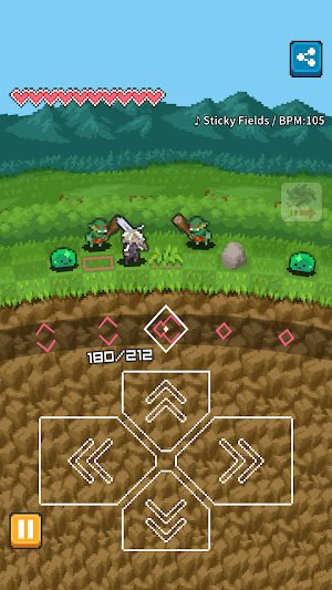 Lilt Way Screenshot 0