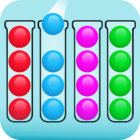 Ball Sort - Color Sort Puzzle