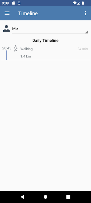 Mesurefit - Workout tracker Screenshot 2