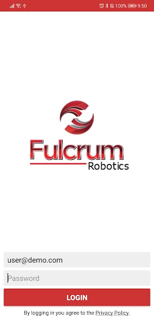 Fulcrum Robotics Screenshot 0