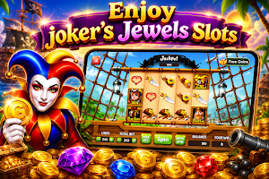 Joker's Jewels Screenshot 2