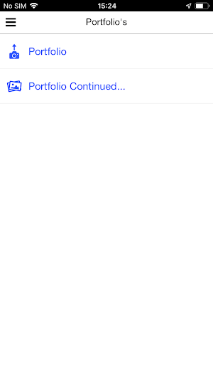 C J Roofing Services Screenshot 2